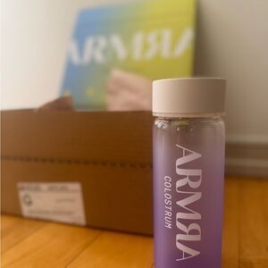 ARMRA Colostrum Glass Carafe Bottle